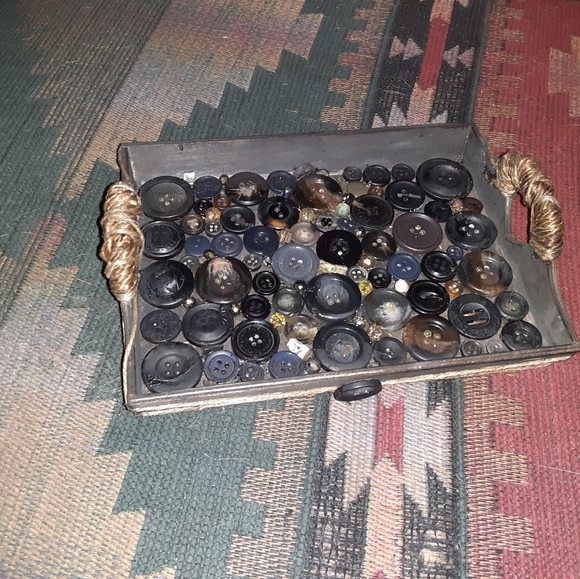 Small tray decor - Picture 11 of 11